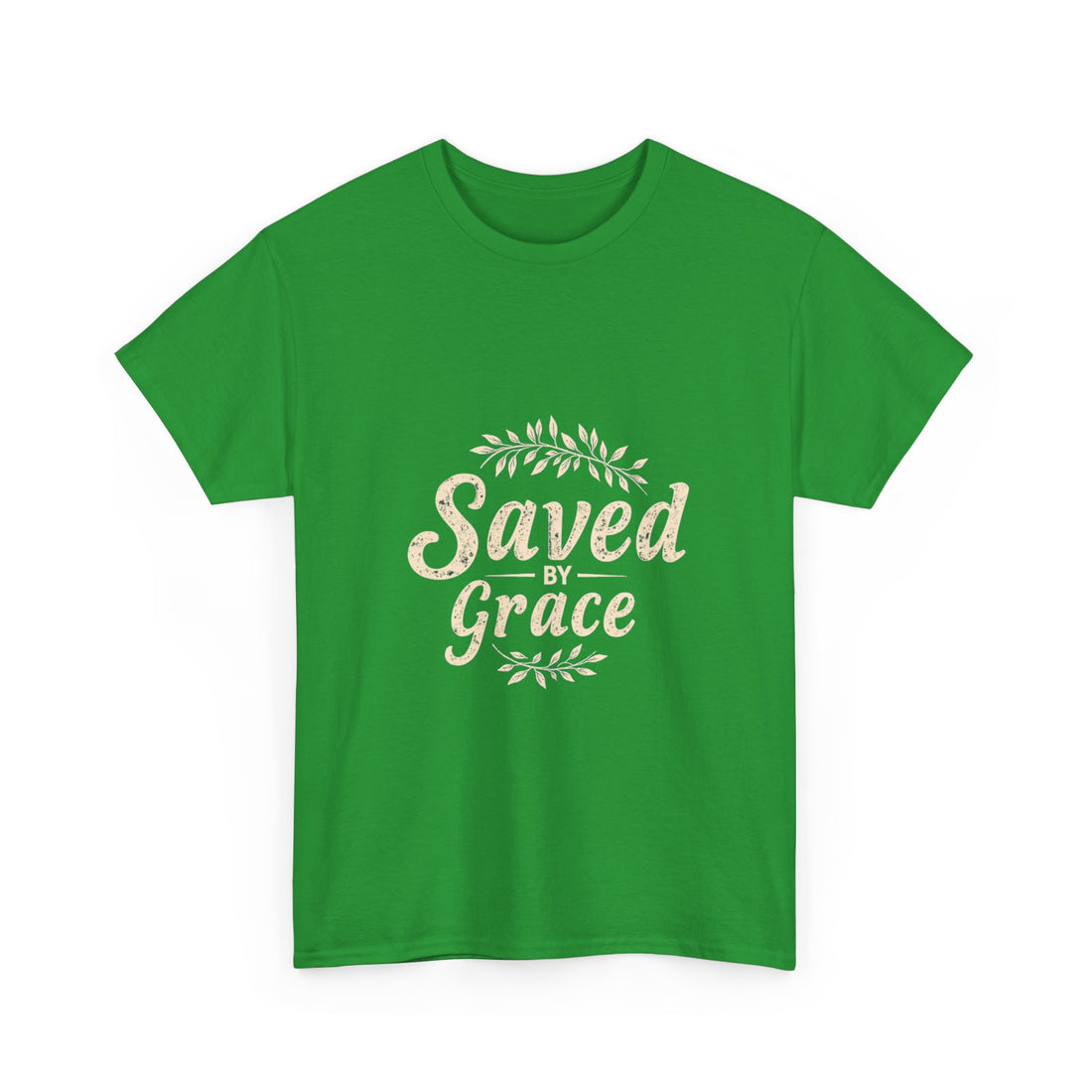 'Saved by Grace' T-Shirt