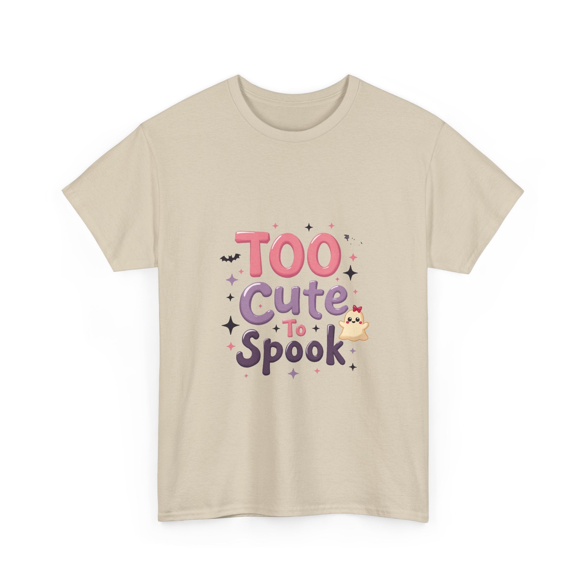 'Too Cute to Spook' T-Shirt