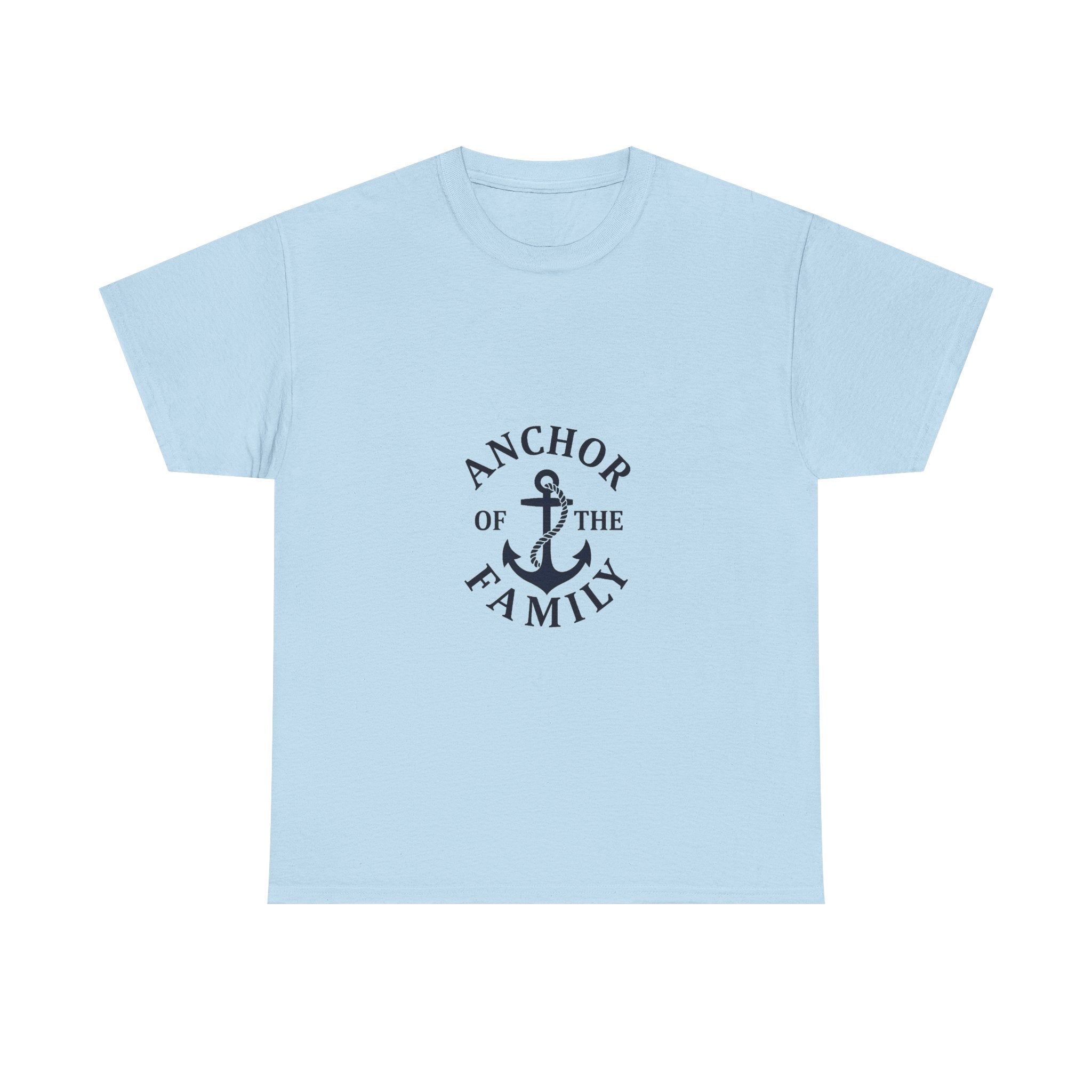 'Anchor of the Family' T-Shirt