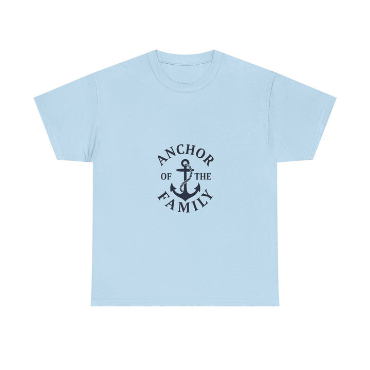 'Anchor of the Family' T-Shirt