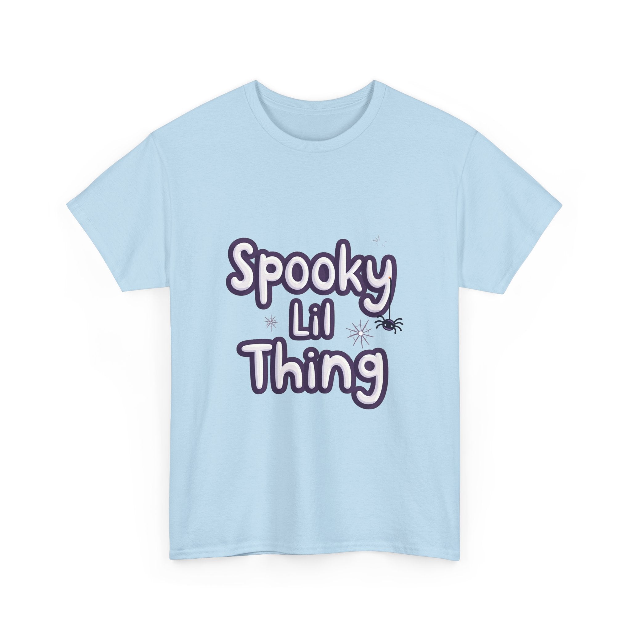 'Spooky Lil Thing' T‑Shirt
