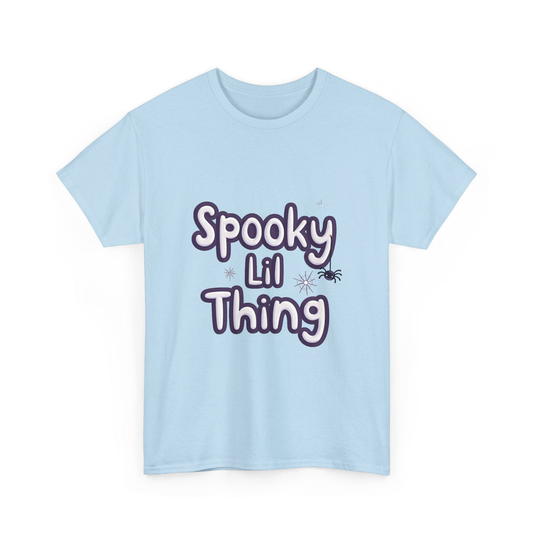 'Spooky Lil Thing' T‑Shirt