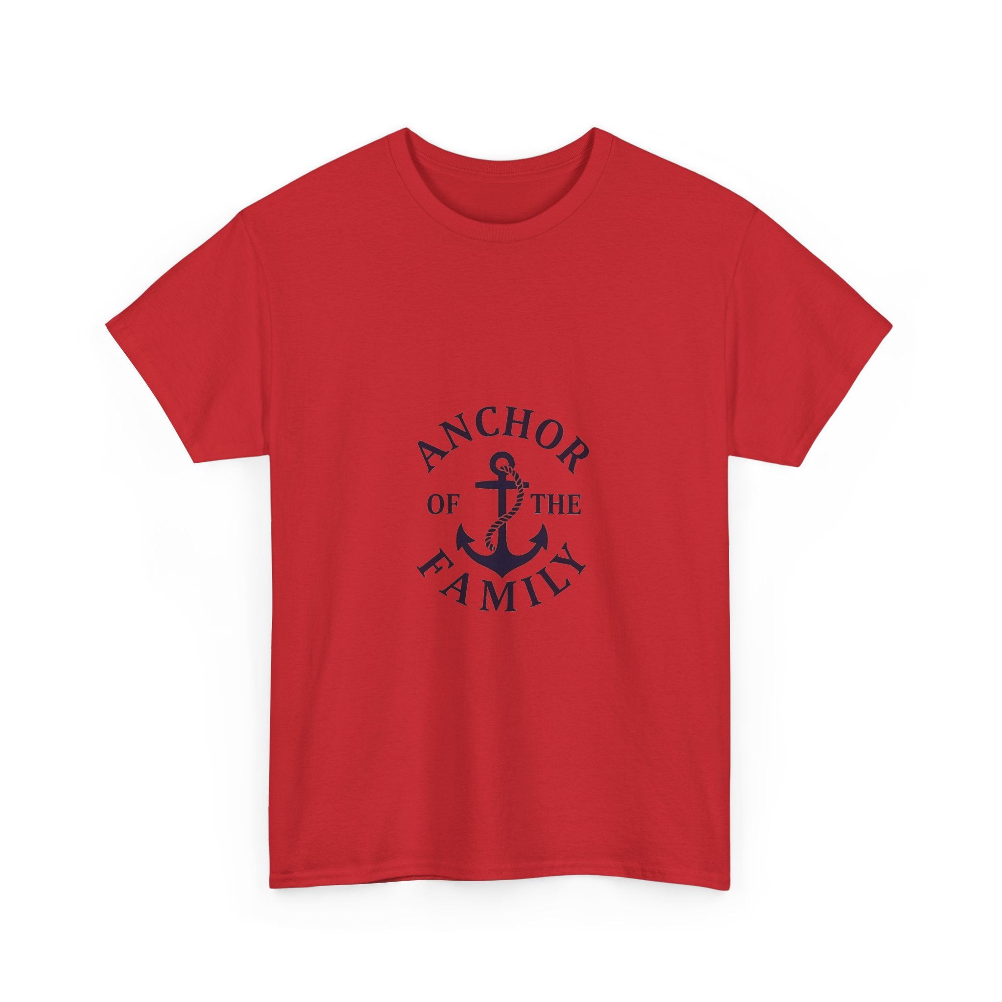 'Anchor of the Family' T-Shirt