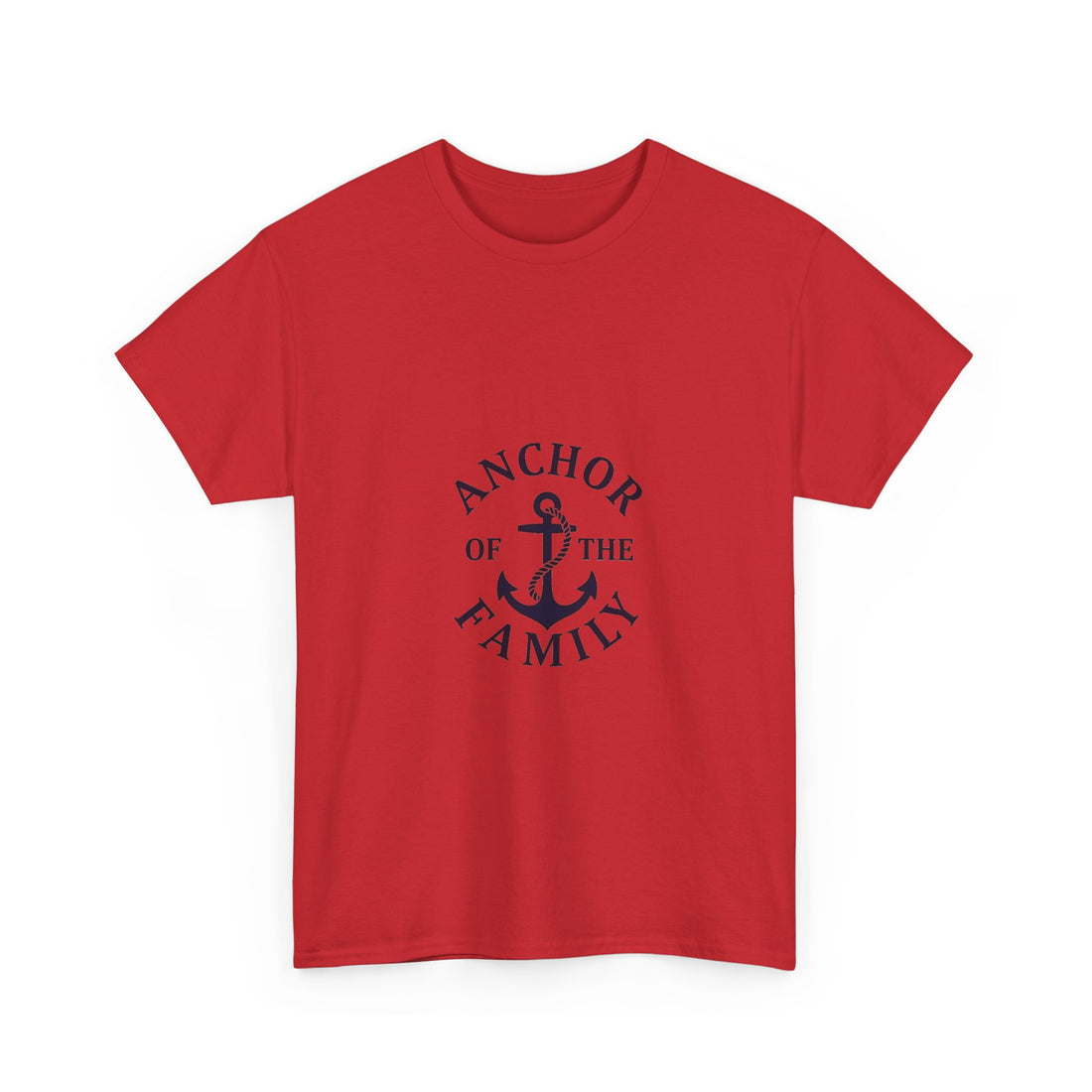 'Anchor of the Family' T-Shirt
