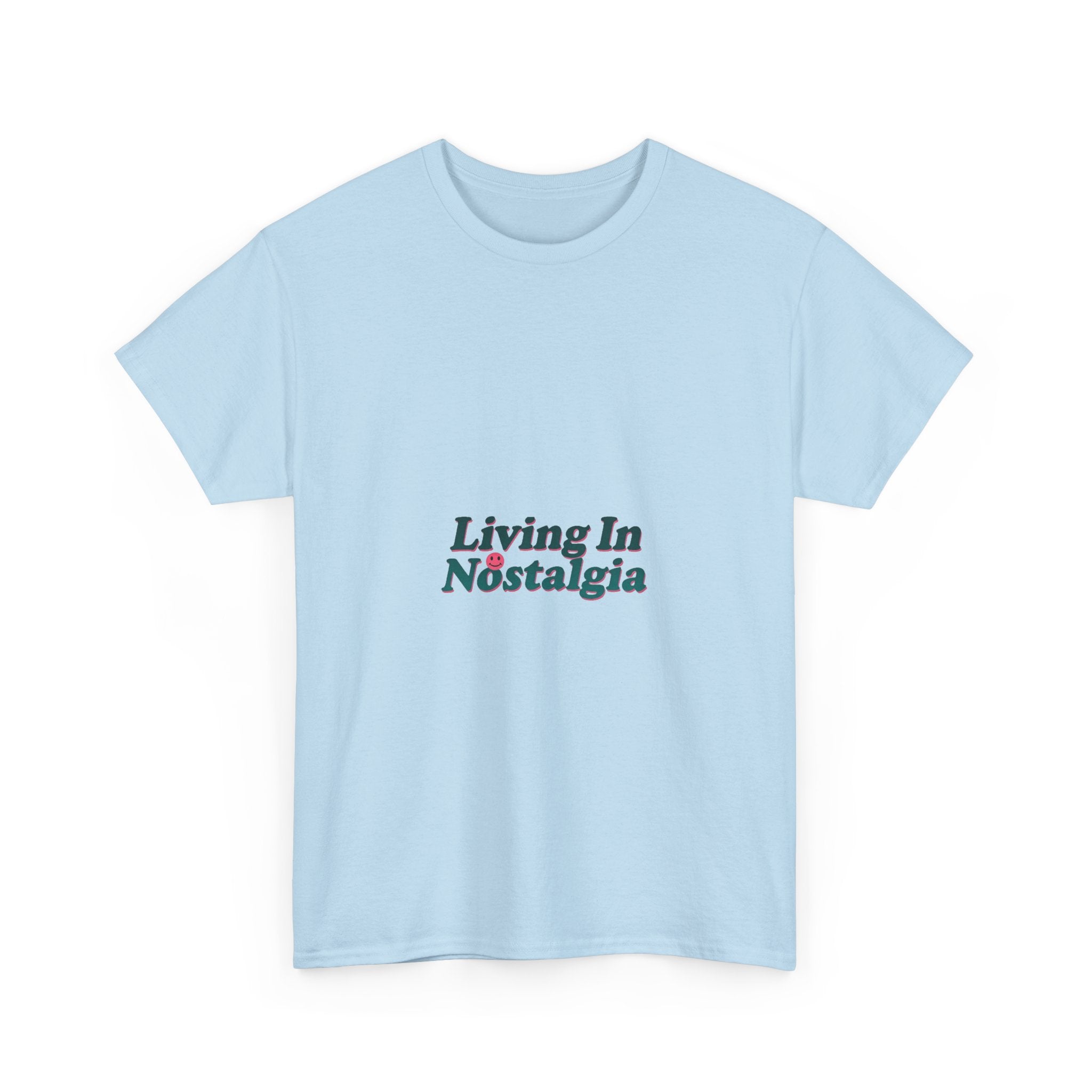 'Living In Nostalgia' T‑Shirt