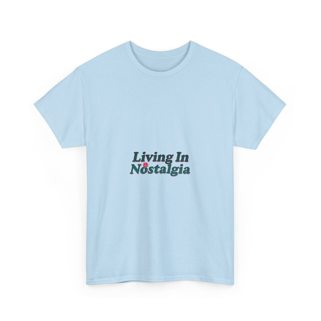 'Living In Nostalgia' T‑Shirt