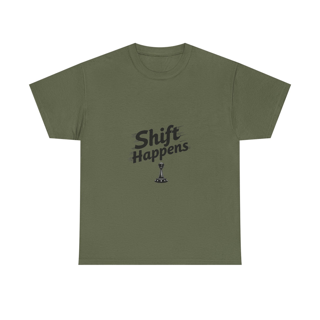 'Shift Happens' T-Shirt