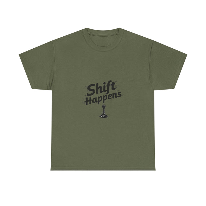 'Shift Happens' T-Shirt