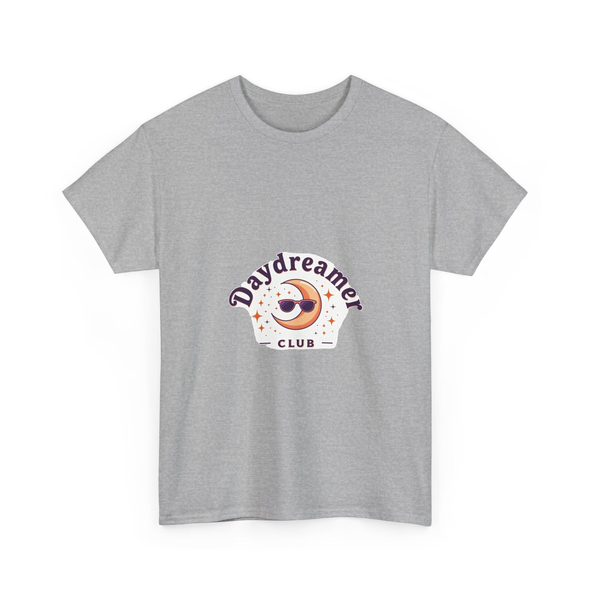 Daydreamer Club Retro Moon & Eye Graphic T-Shirt
