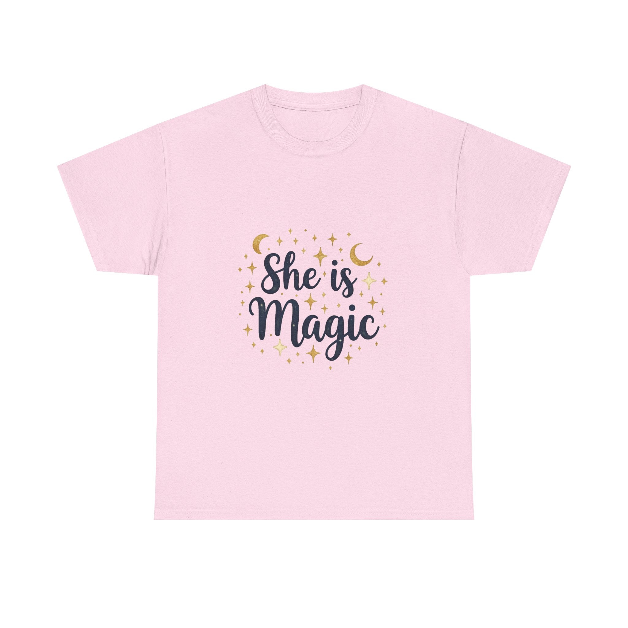 She Is Magic Inspirational Women's Graphic T-Shirt