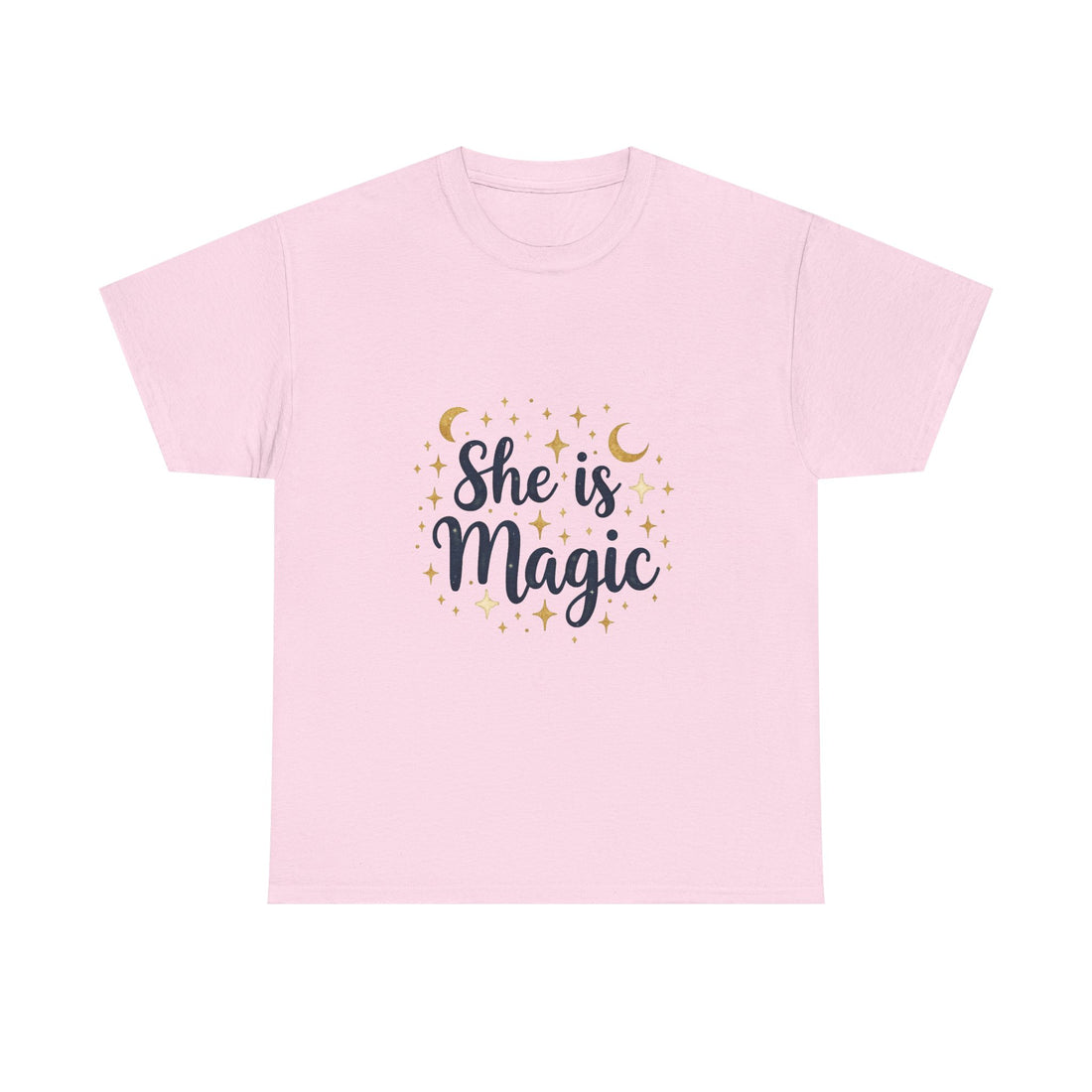 She Is Magic Inspirational Women's Graphic T-Shirt
