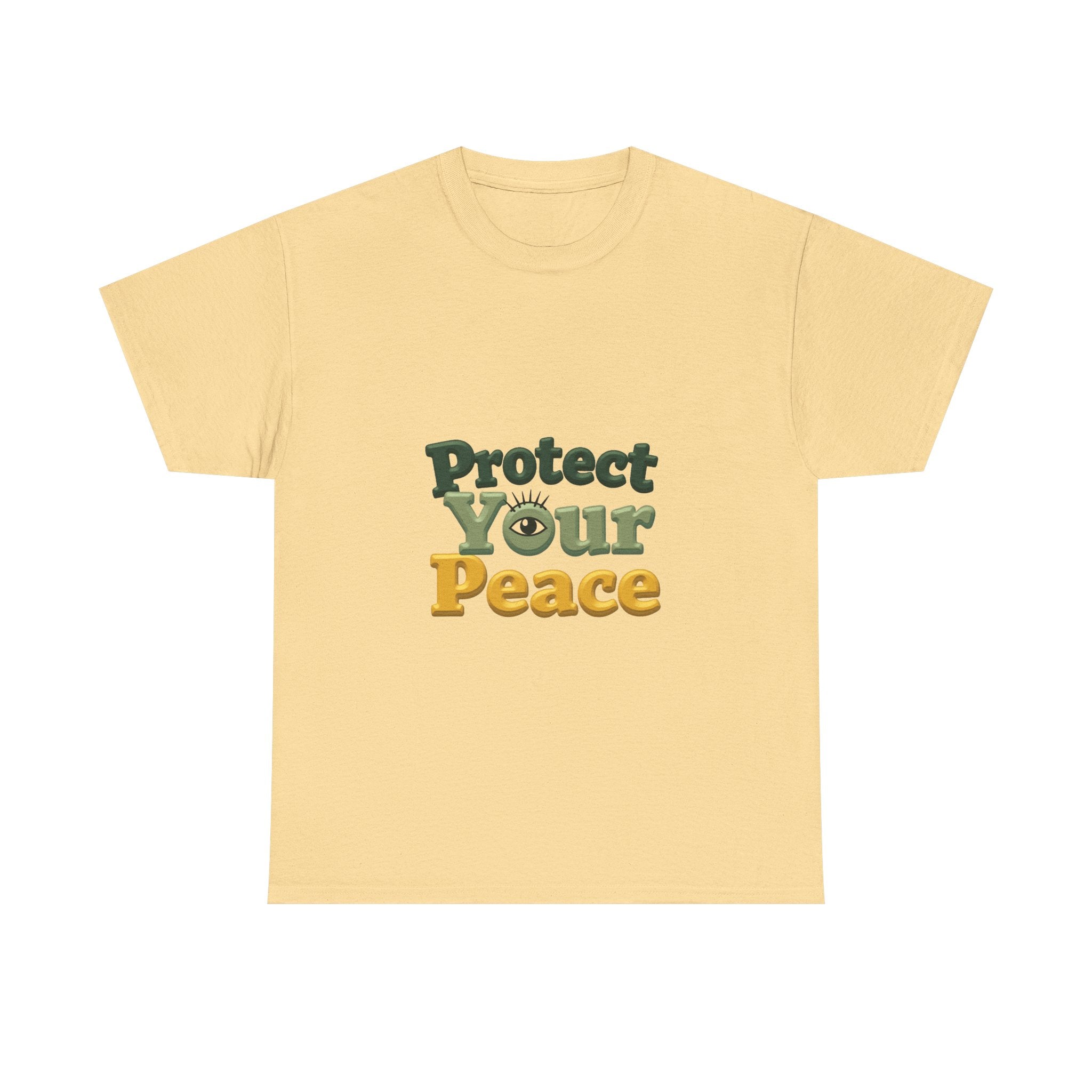 'Protect Your Peace' T‑Shirt