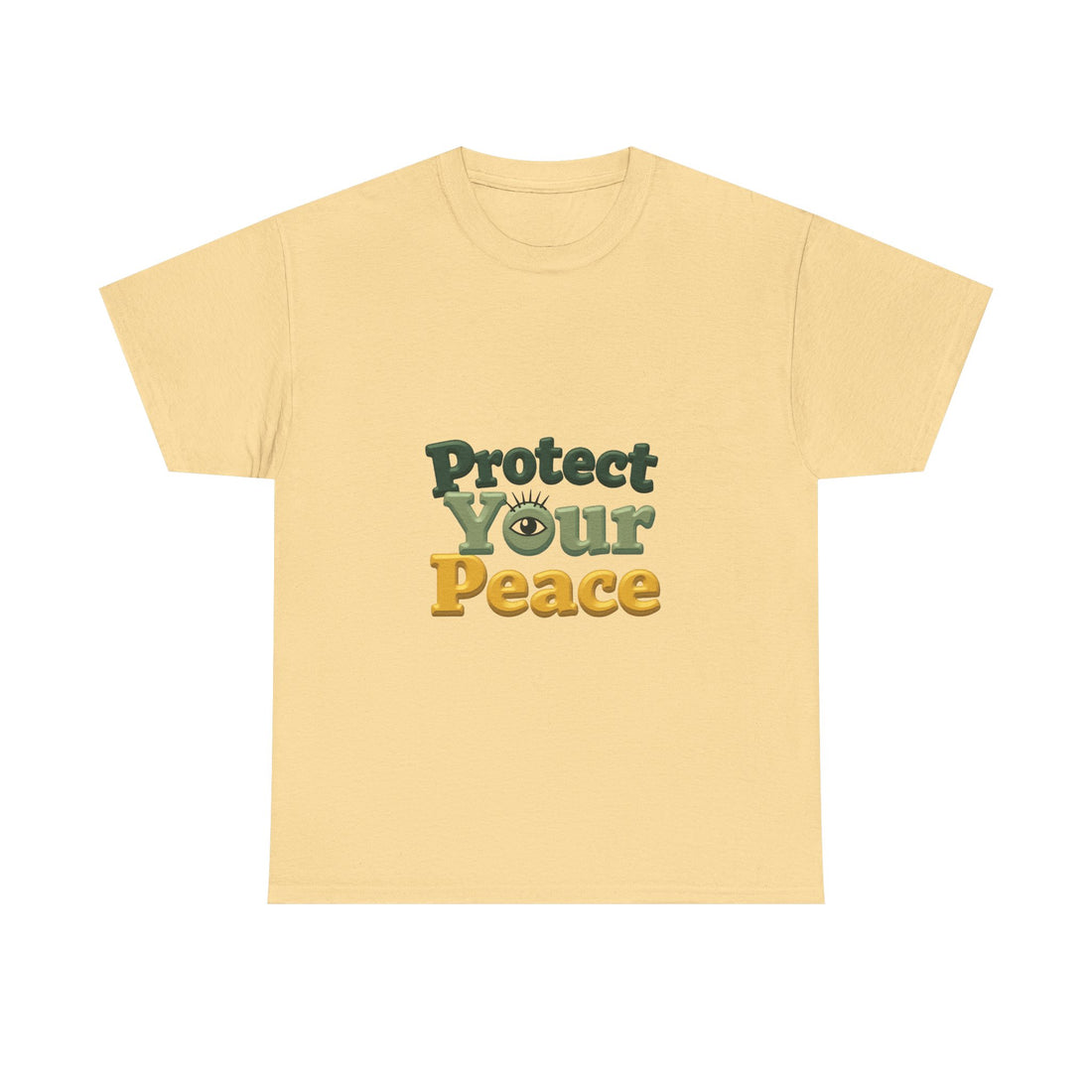 'Protect Your Peace' T‑Shirt