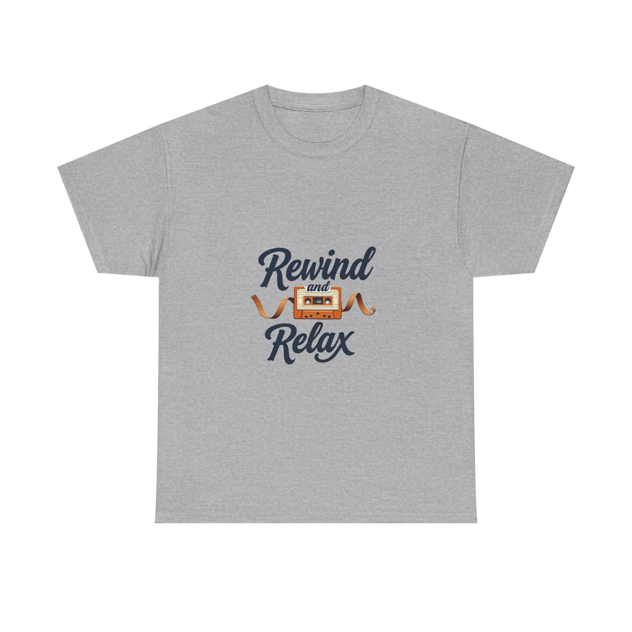 'Rewind and Relax' T-Shirt