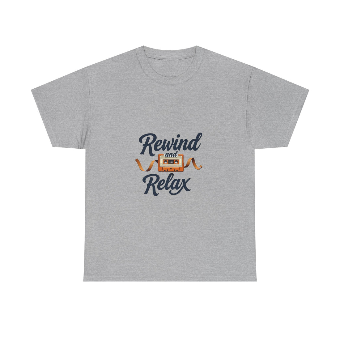 'Rewind and Relax' T-Shirt