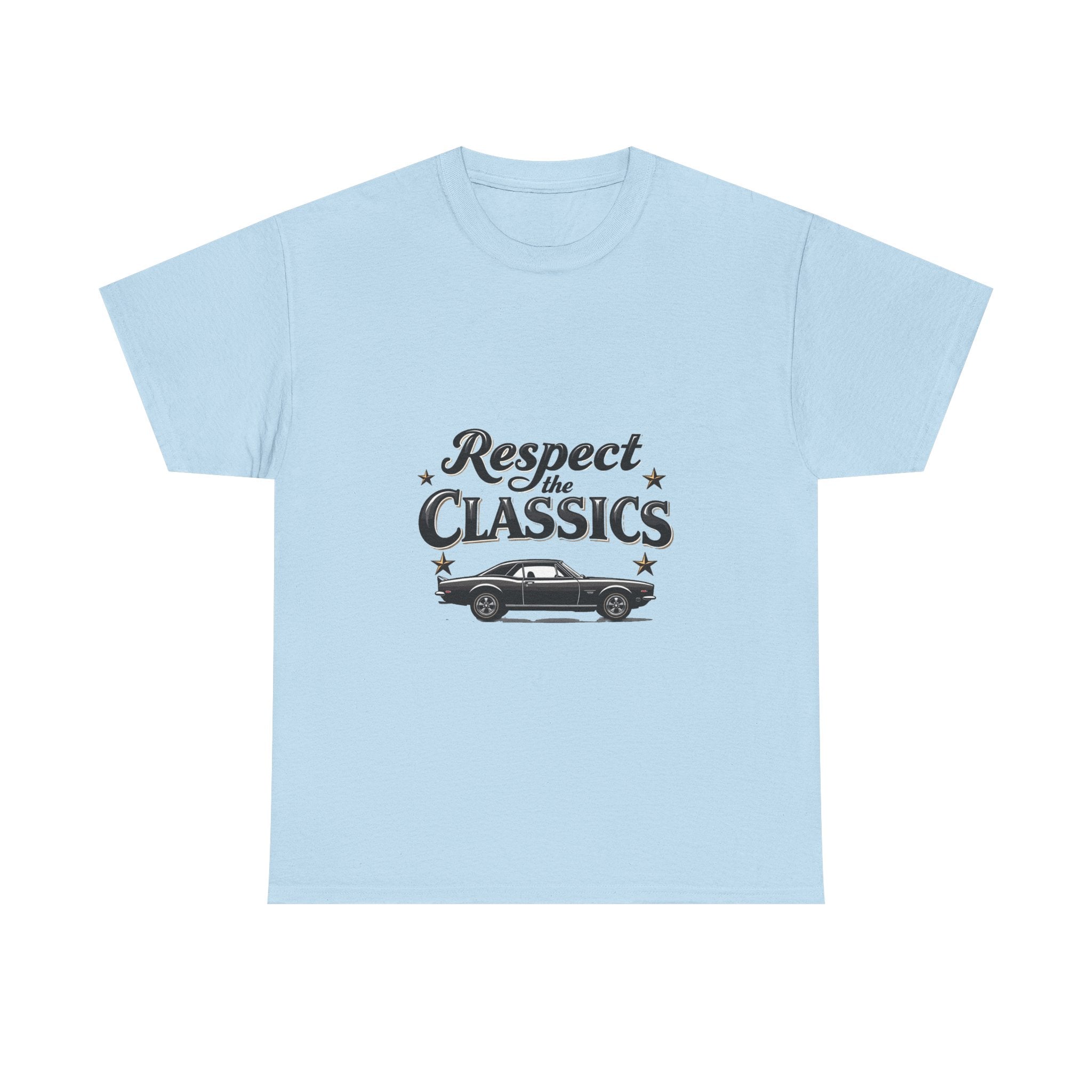'Respect the Classics' Vintage T-Shirt