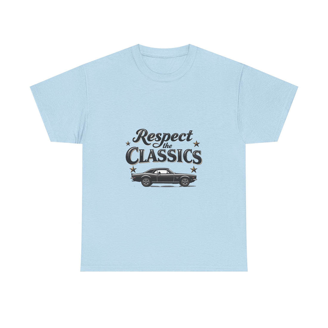 'Respect the Classics' Vintage T-Shirt
