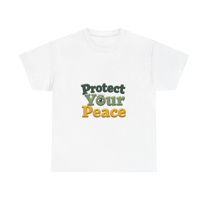 'Protect Your Peace' T‑Shirt
