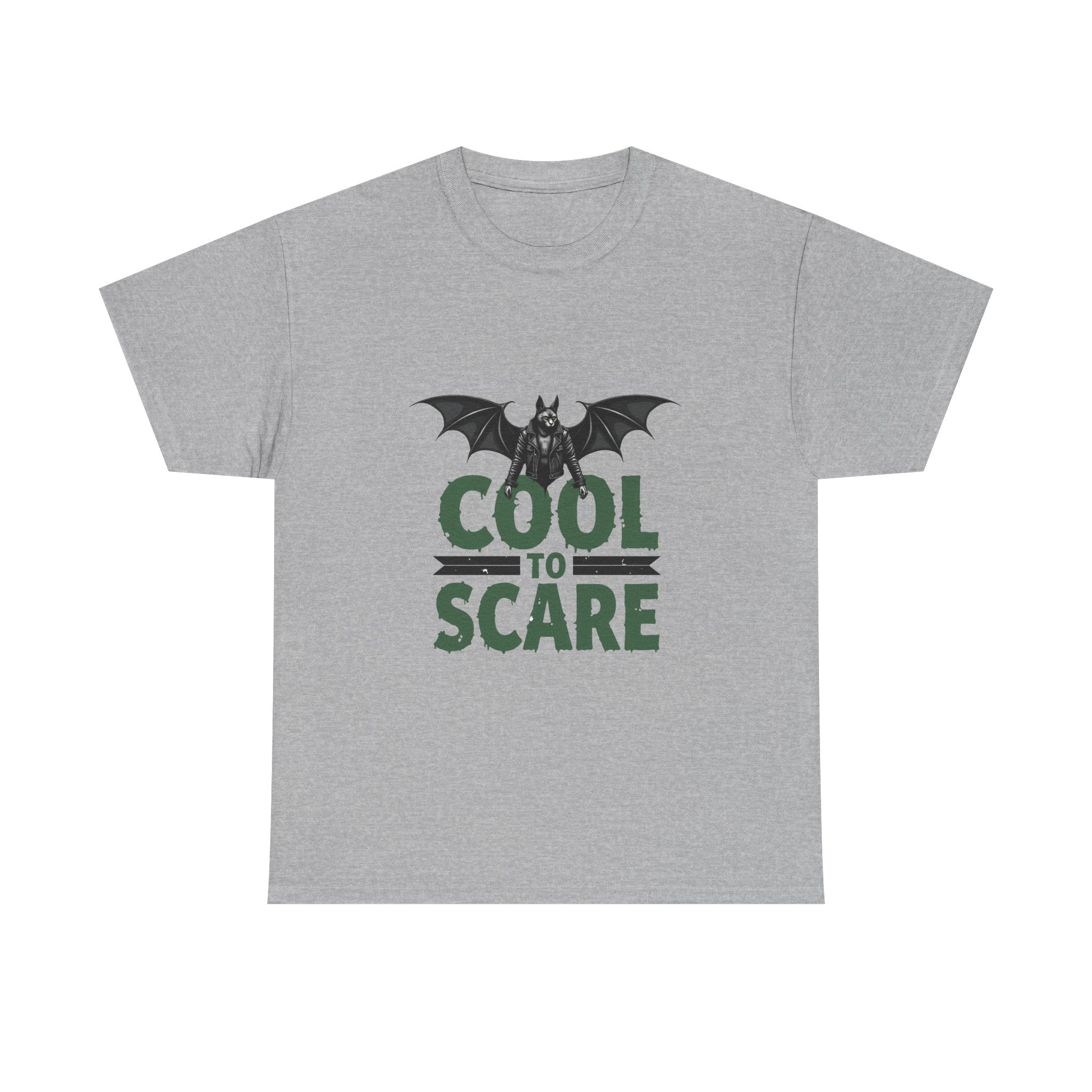 'Cool to Scare' Bat T-Shirt