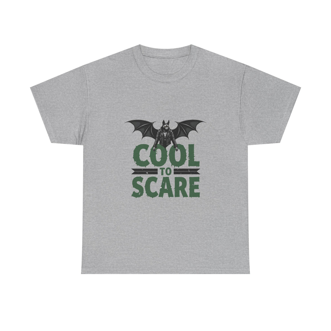 'Cool to Scare' Bat T-Shirt