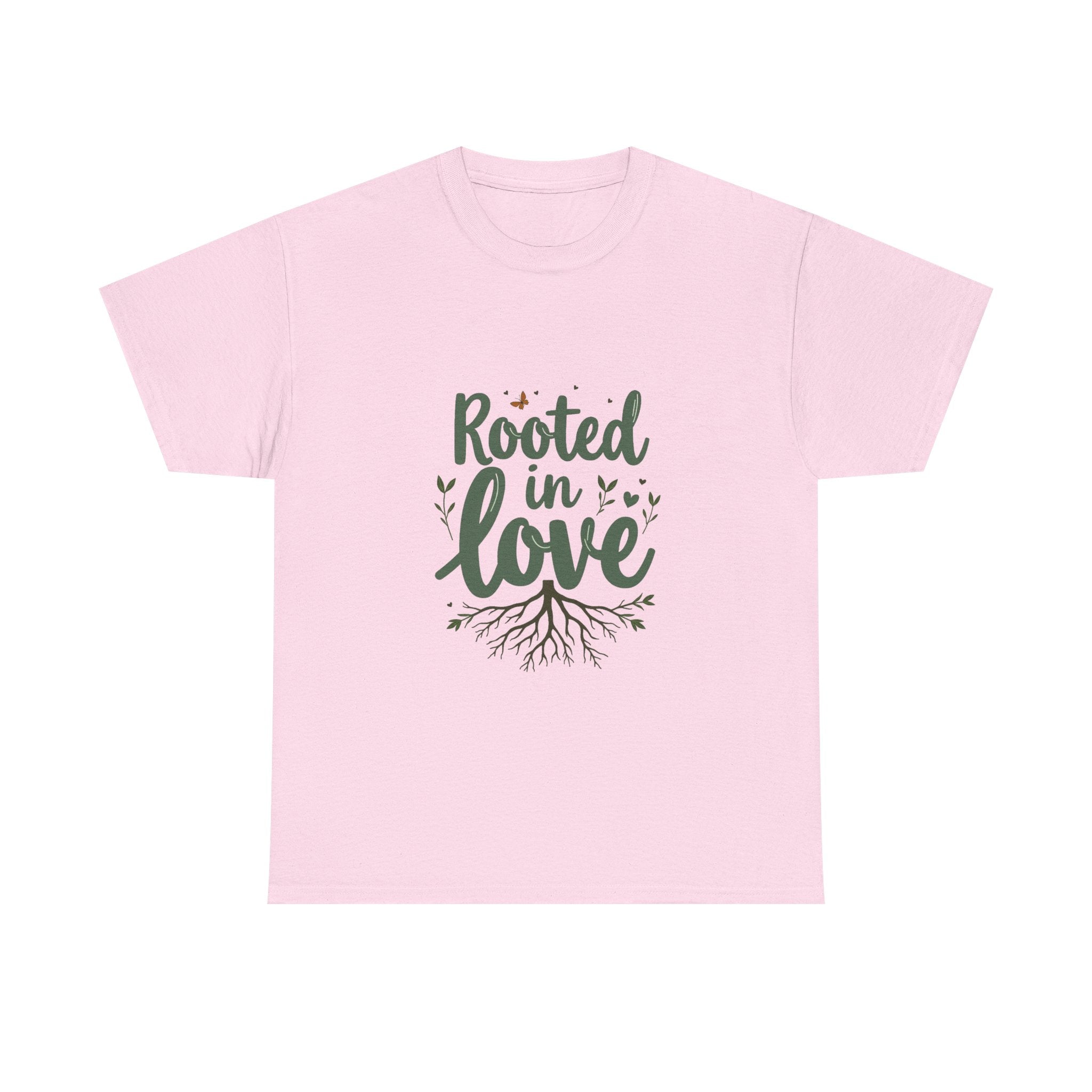 'Rooted in Love' T-Shirt