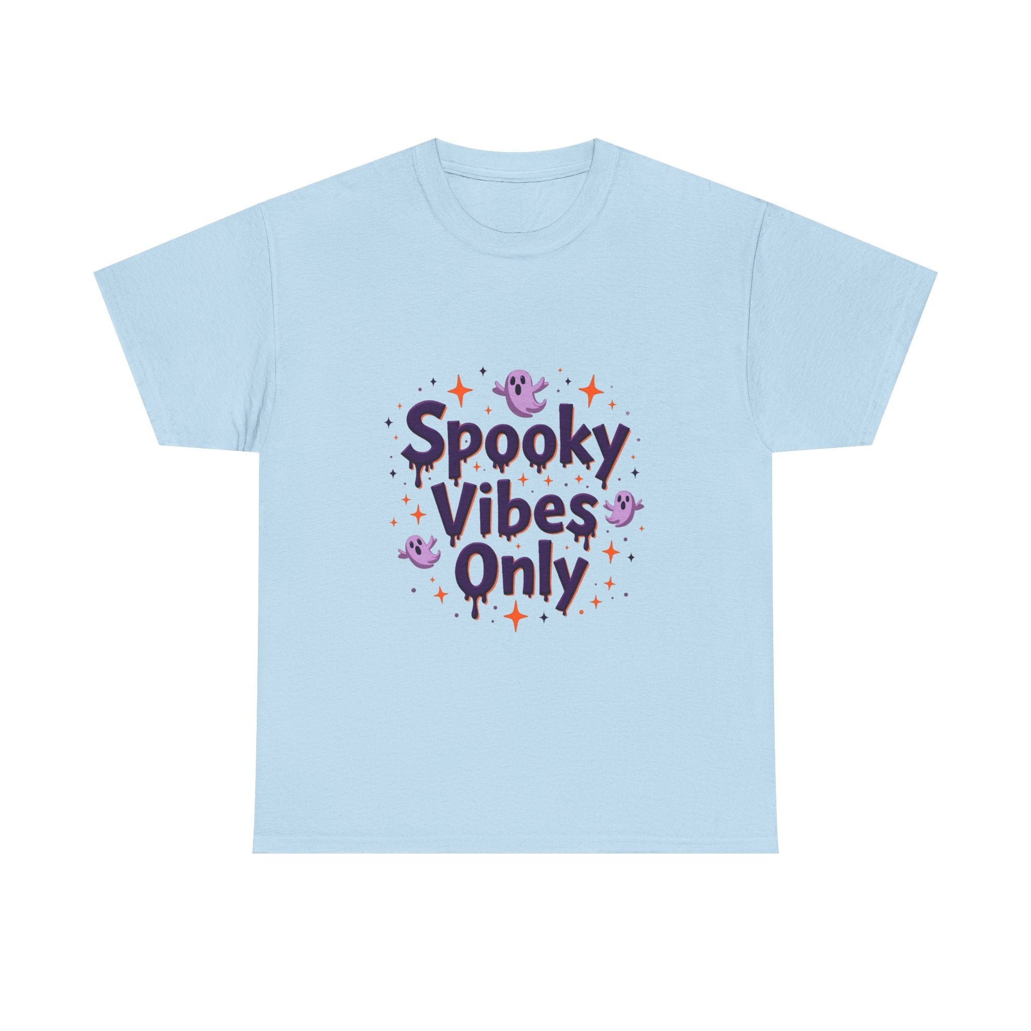 'Spooky Vibes Only' T-Shirt