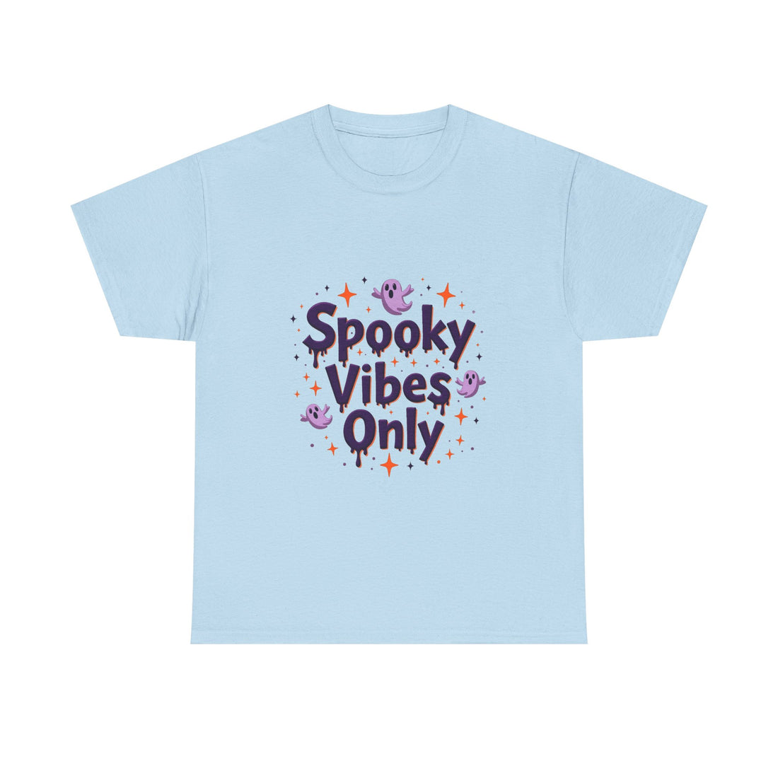'Spooky Vibes Only' T-Shirt