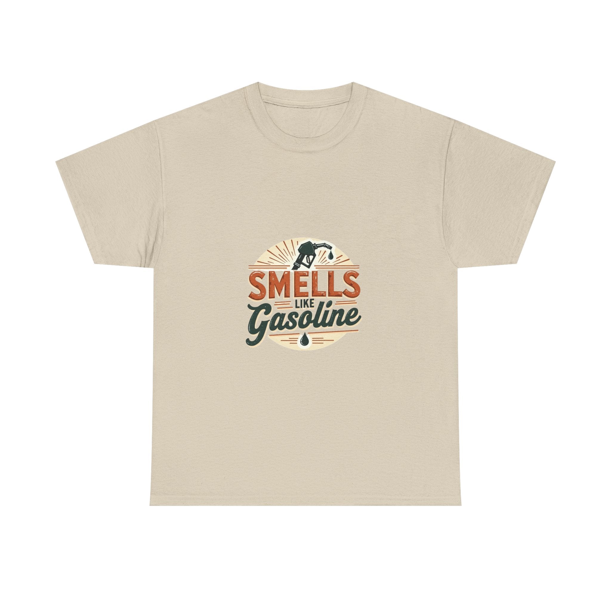 'Smells Like Gasoline' T-Shirt