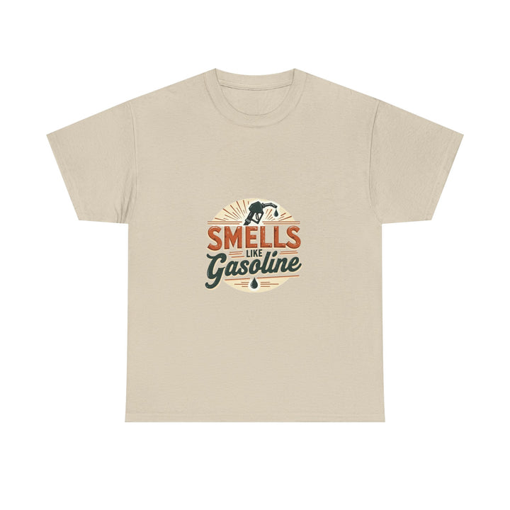 'Smells Like Gasoline' T-Shirt