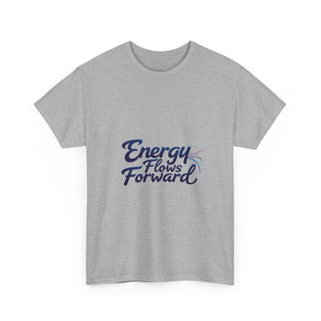 Energy Flows Forward T-Shirt