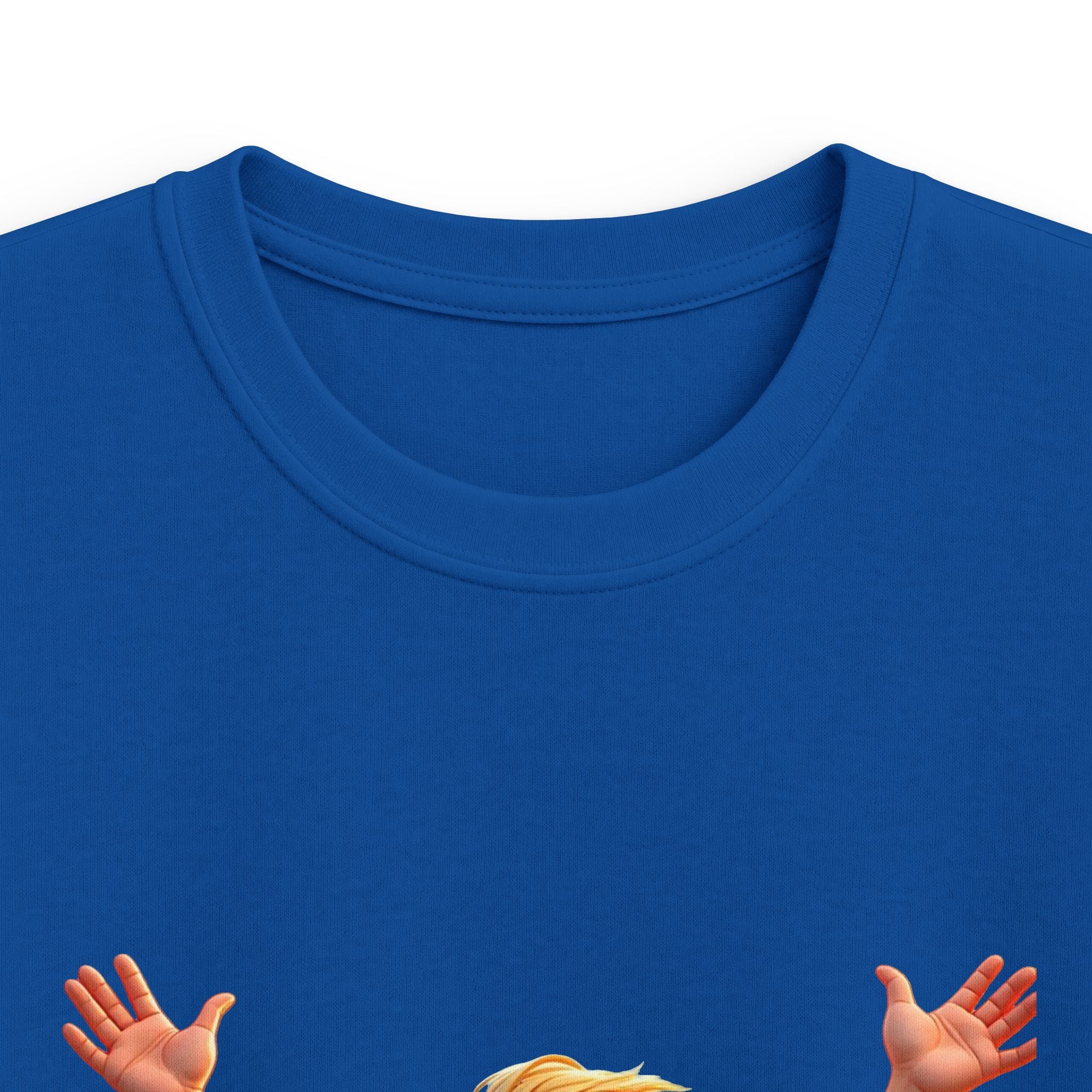 Joyful Child Graphic T-Shirt