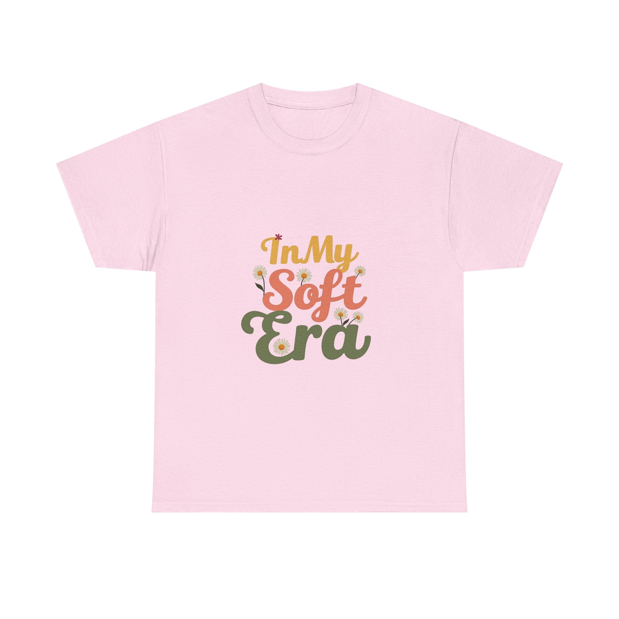 "In My Soft Era" Retro T‑Shirt