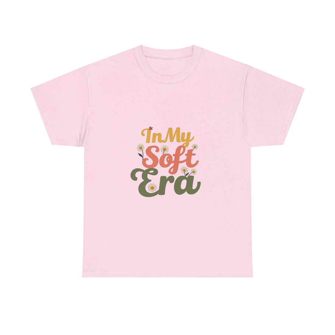 "In My Soft Era" Retro T‑Shirt