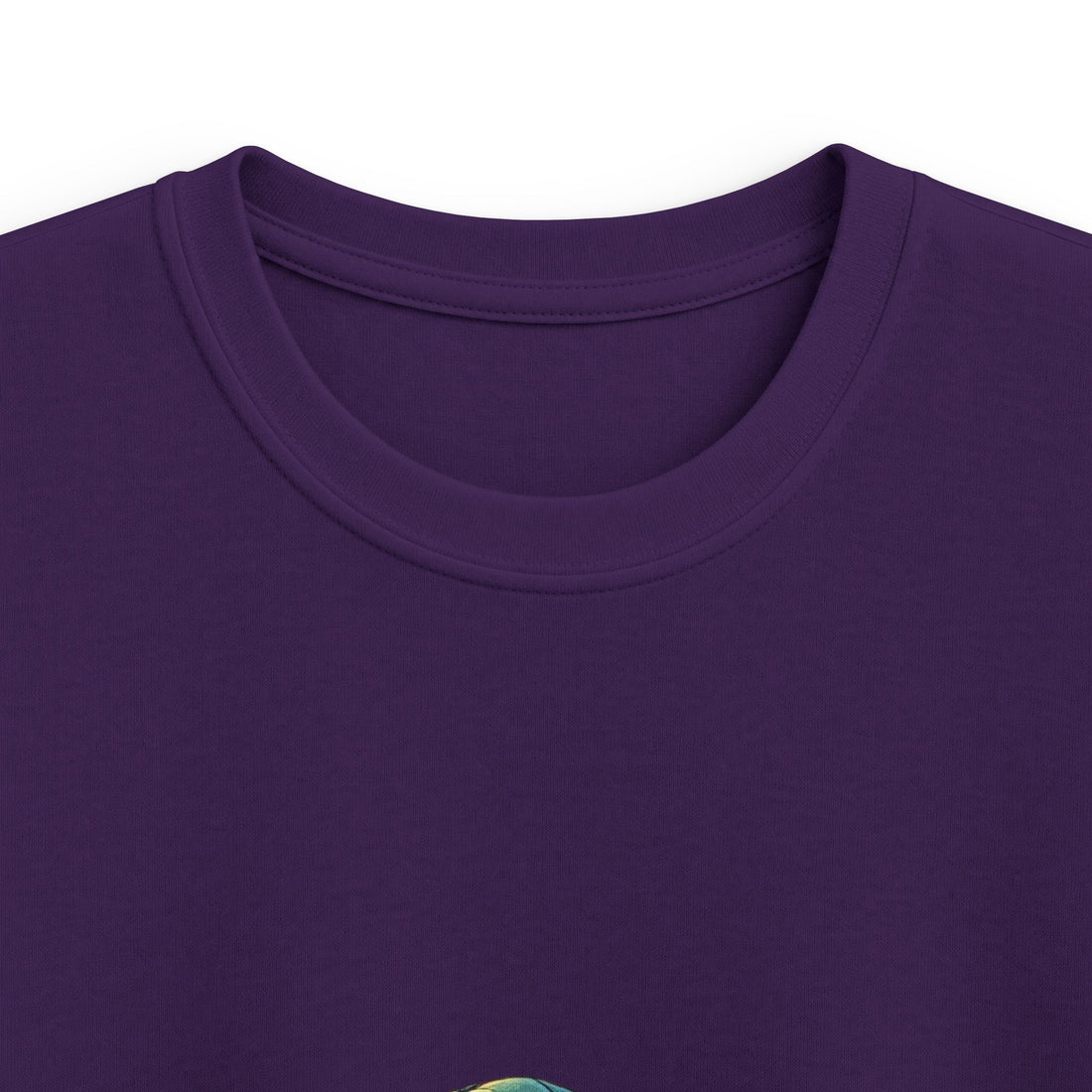 Cute Cartoon Fox in Cap Shirt for Boys & Girls