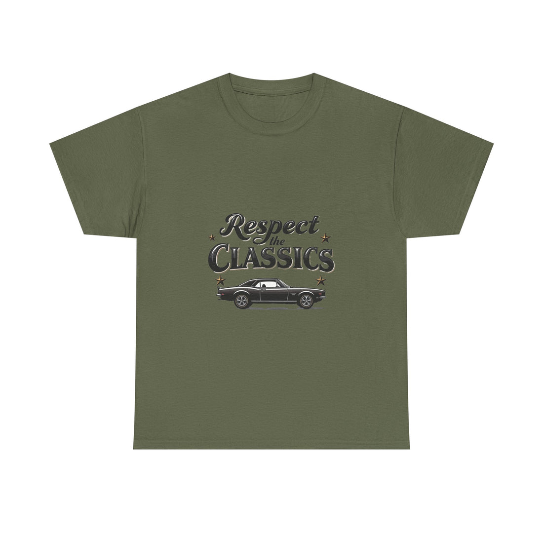 'Respect the Classics' Vintage T-Shirt