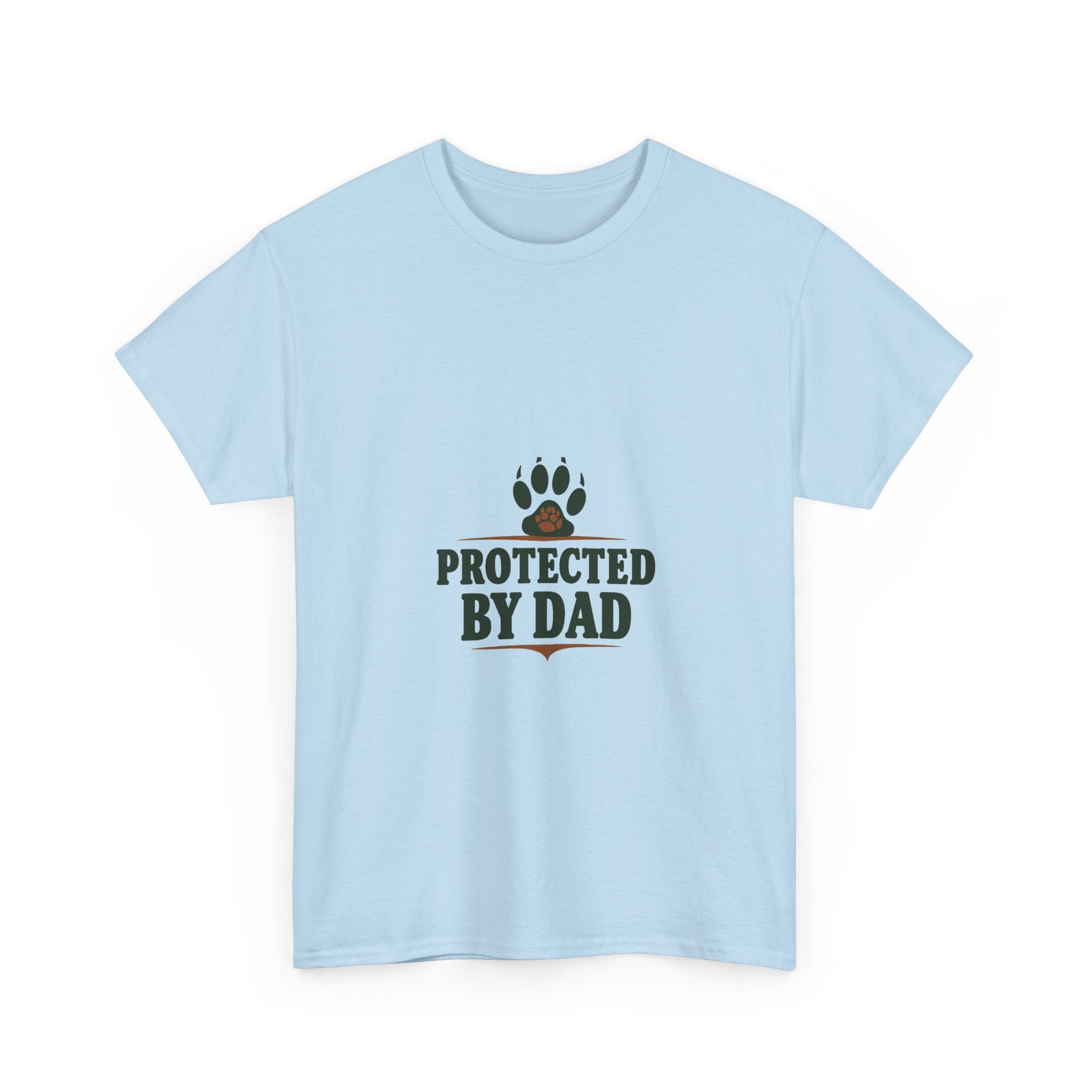 'Protected By Dad' T-Shirt