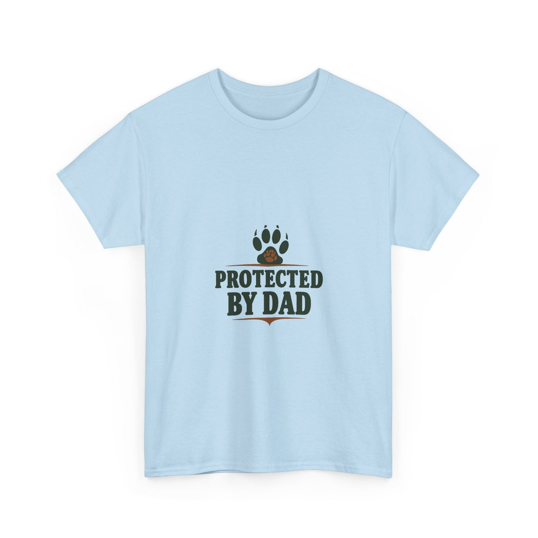 'Protected By Dad' T-Shirt