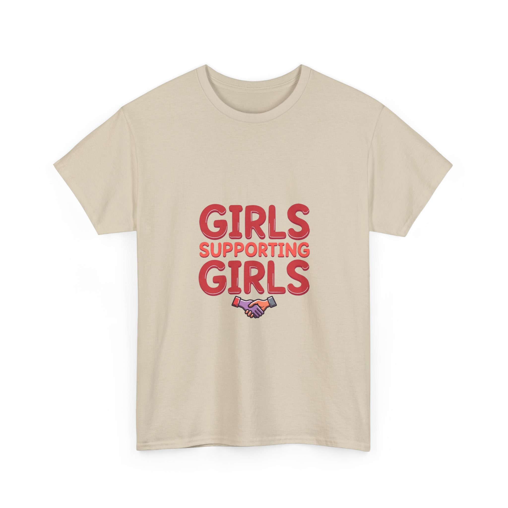 'Girls Supporting Girls' T-Shirt