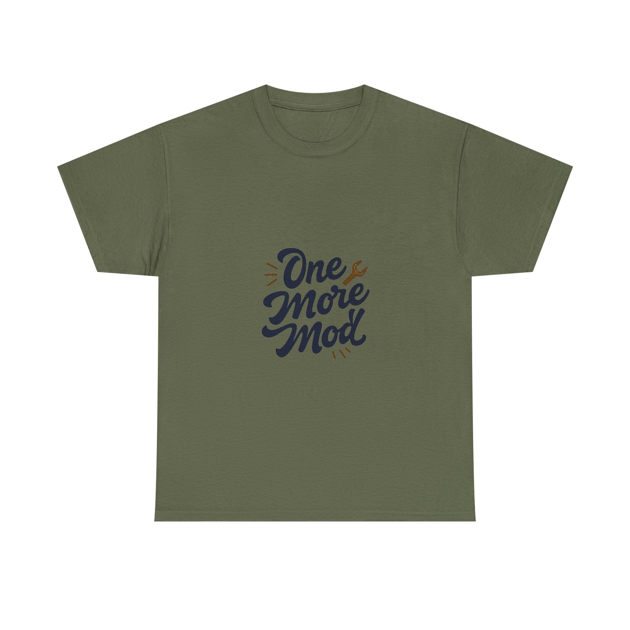 'One More Mod' T-Shirt