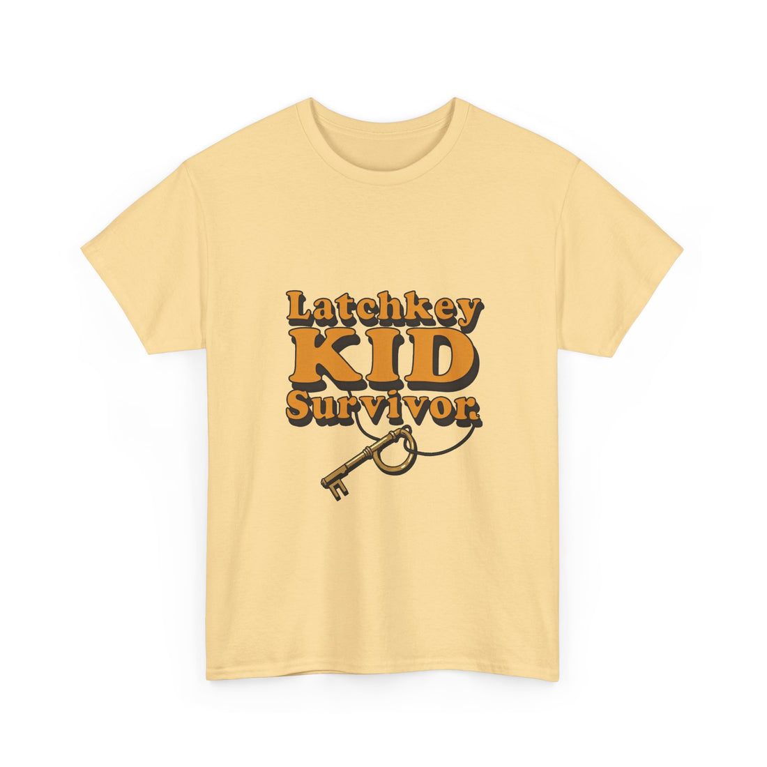 'Latchkey Kid Survivor' T-Shirt