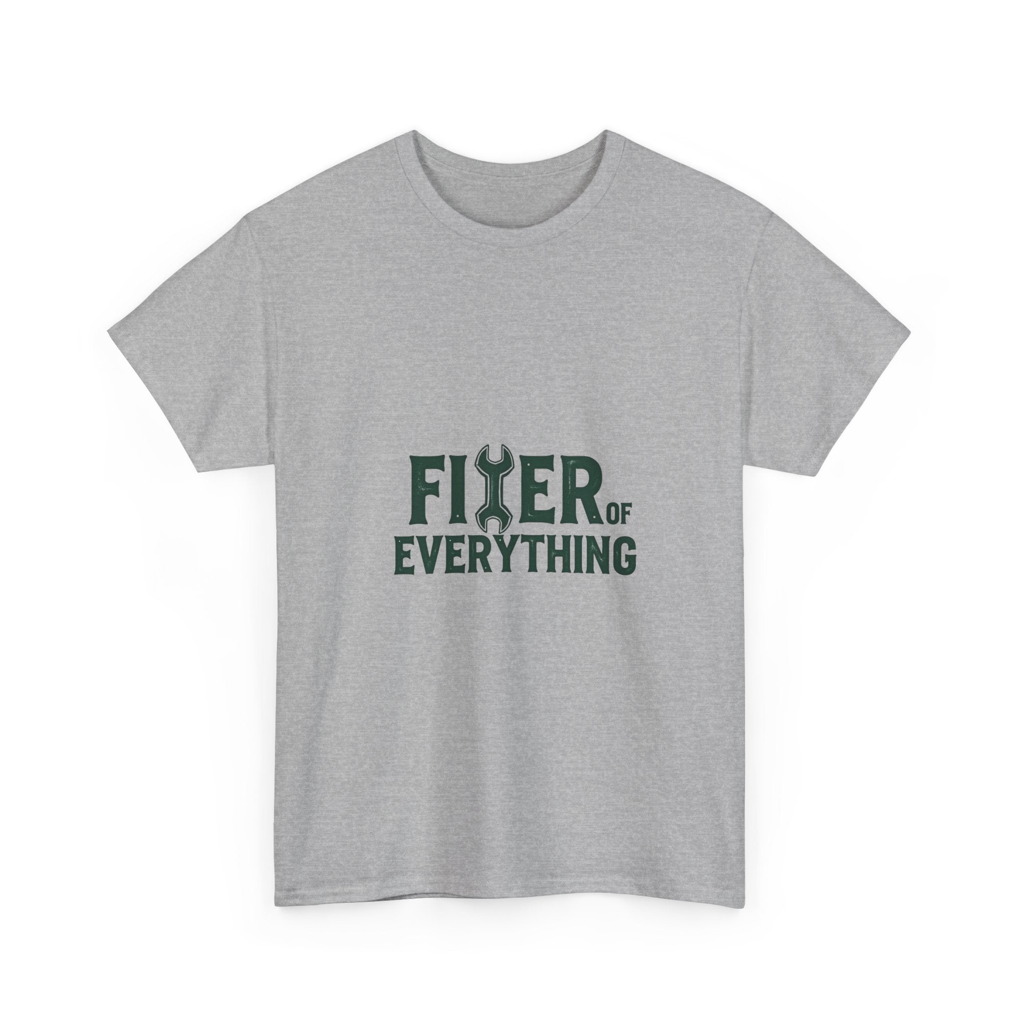 'Fixer of Everything' Mechanic/Handyman Funny Tool T-Shirt