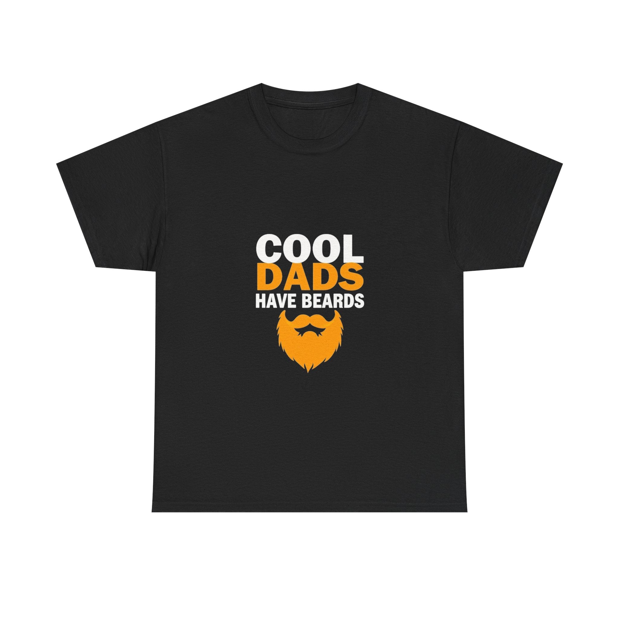 'Dads Beard' Graphic Father’s Day T-Shirt