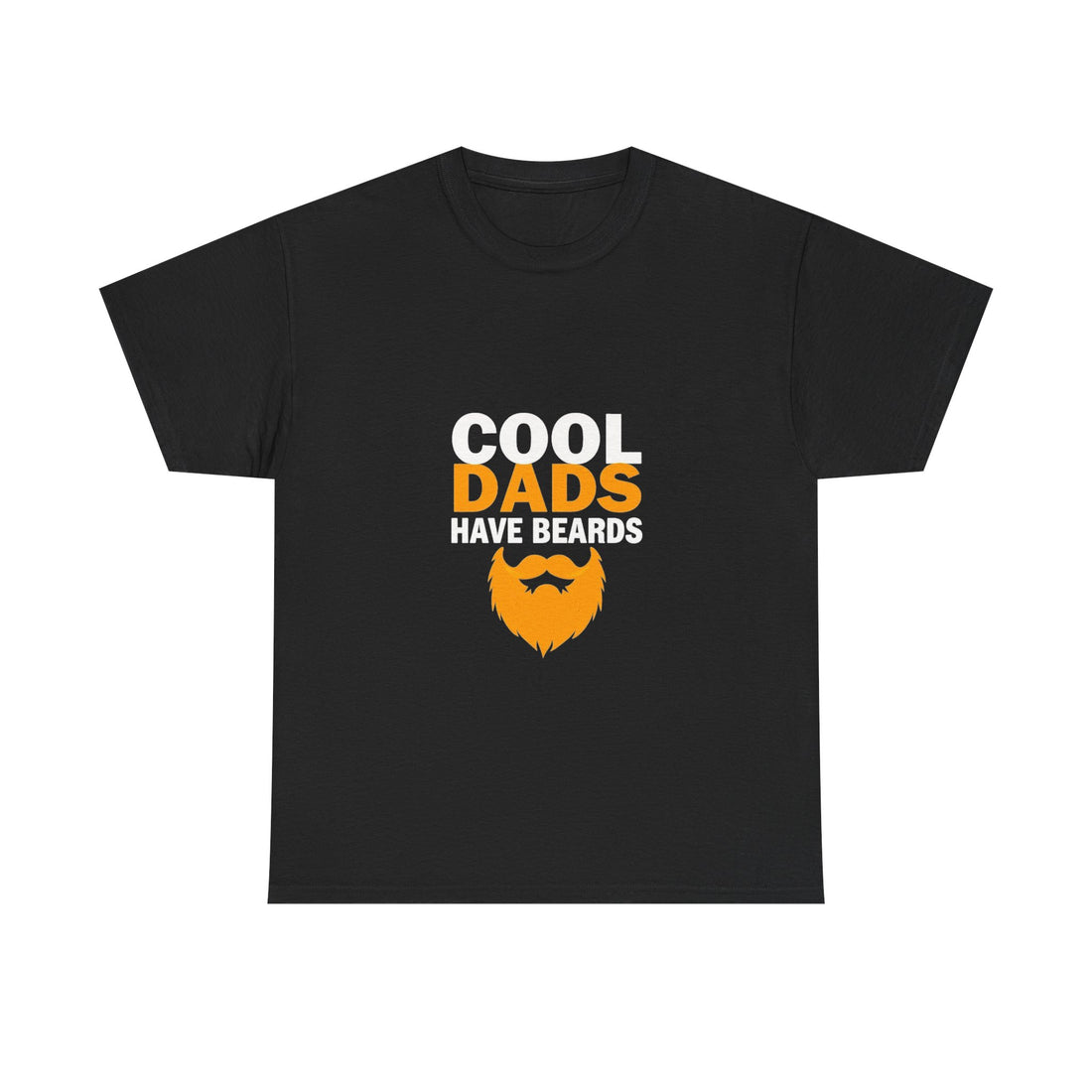 'Dads Beard' Graphic Father’s Day T-Shirt