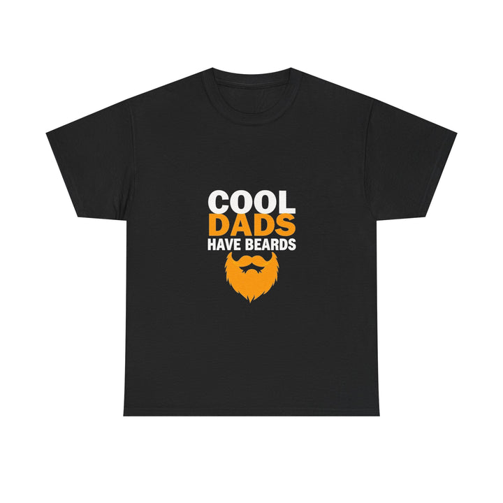 'Dads Beard' Graphic Father’s Day T-Shirt