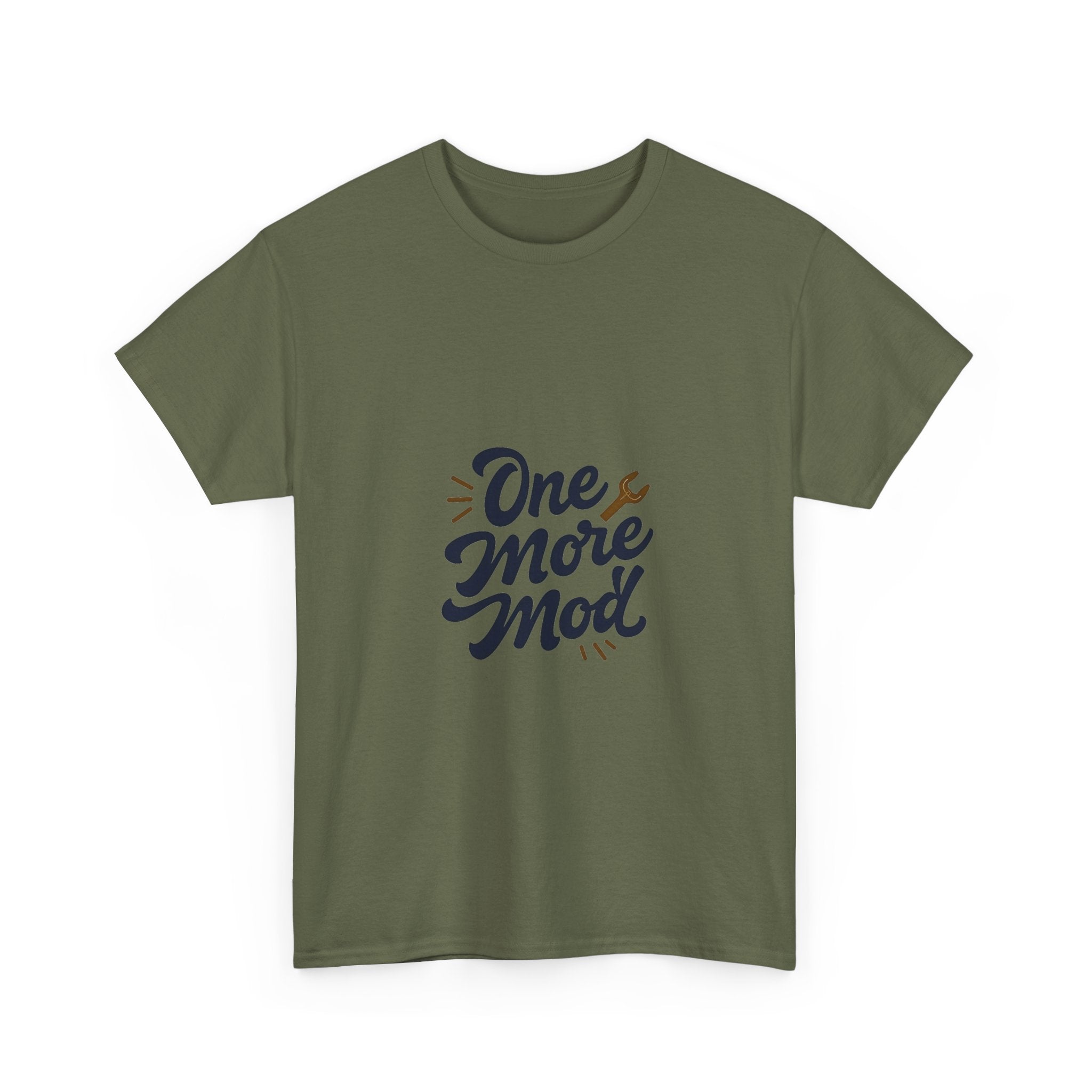 'One More Mod' T-Shirt