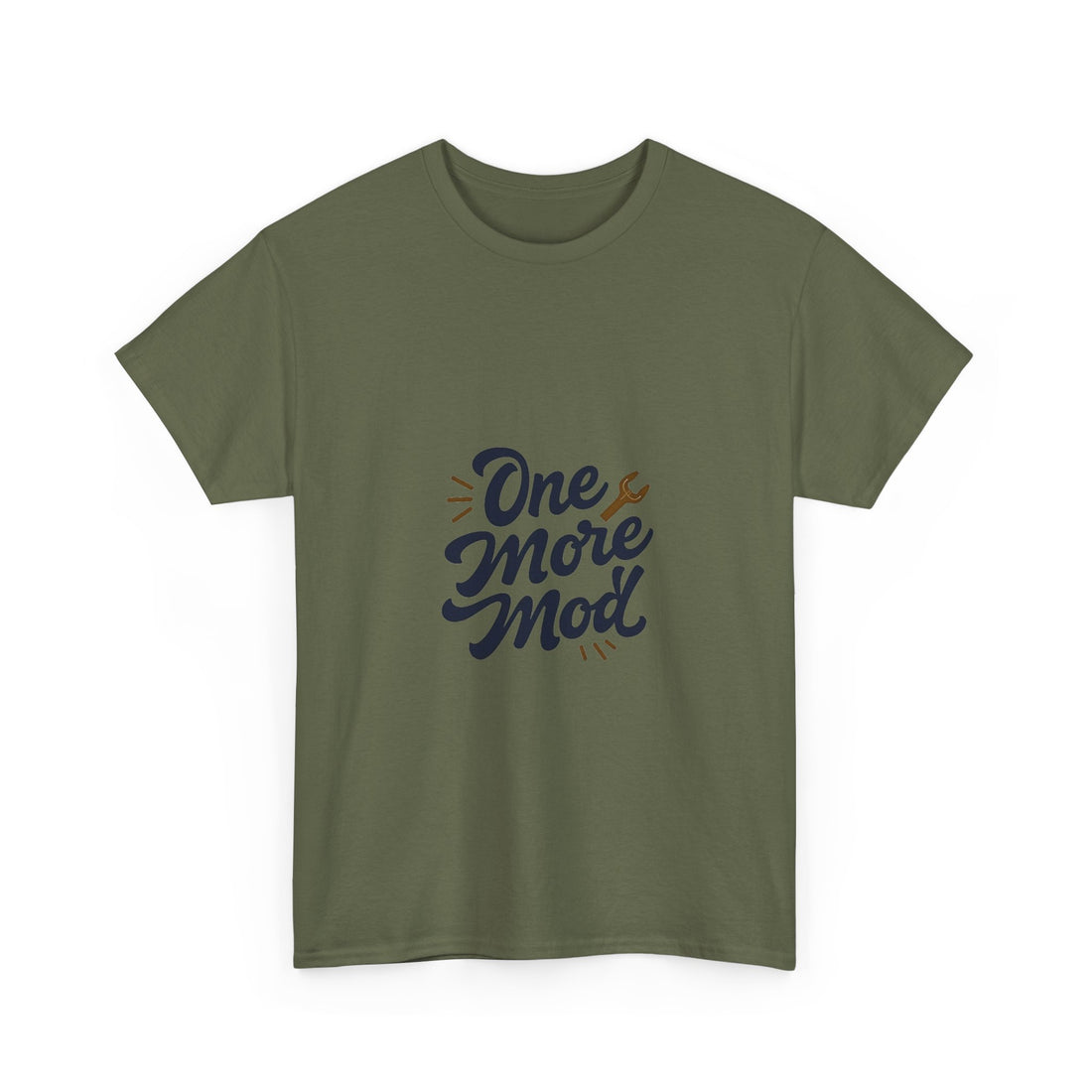 'One More Mod' T-Shirt