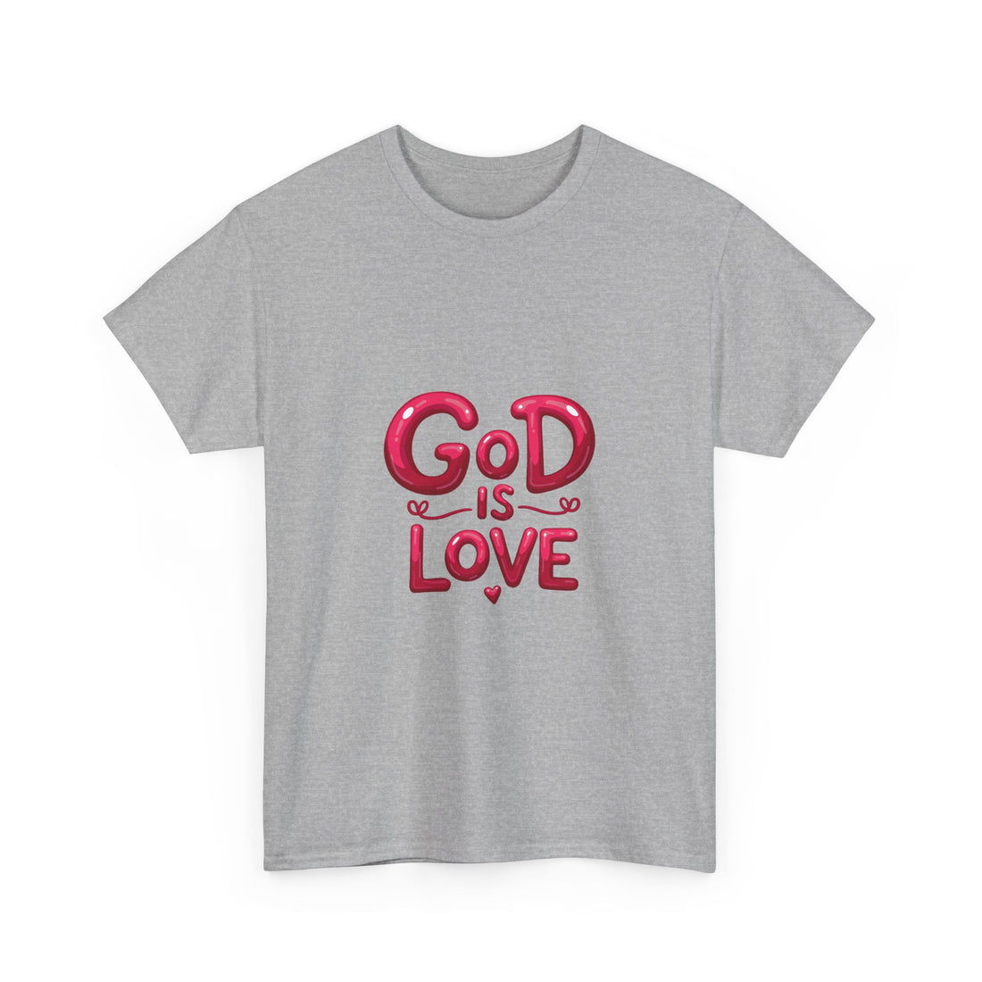 'God Is Love' Faith T-Shirt