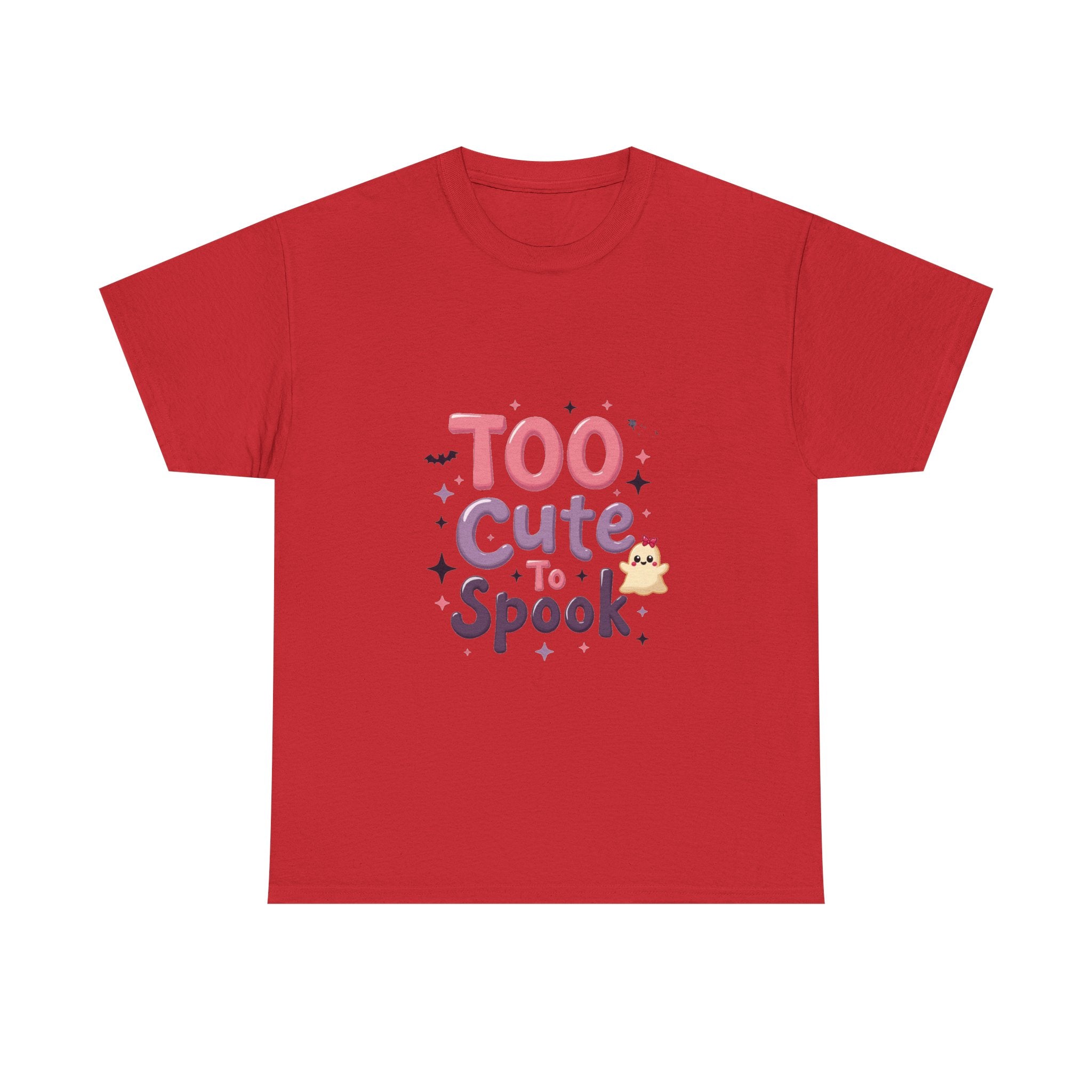 'Too Cute to Spook' T-Shirt