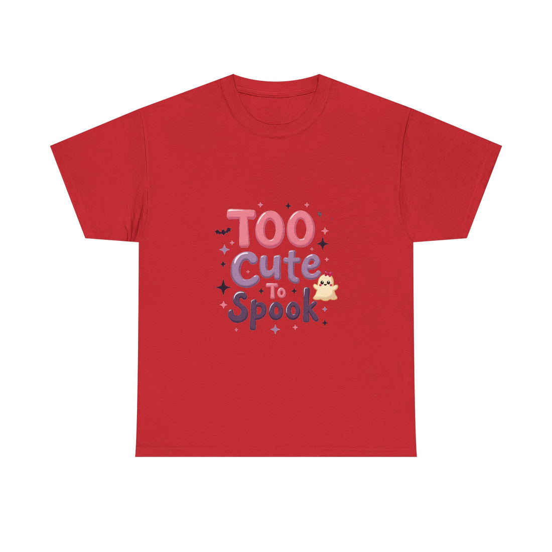 'Too Cute to Spook' T-Shirt