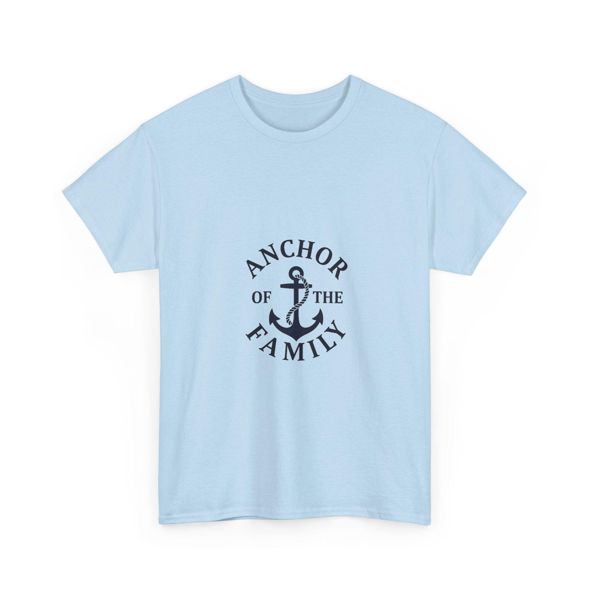 'Anchor of the Family' T-Shirt